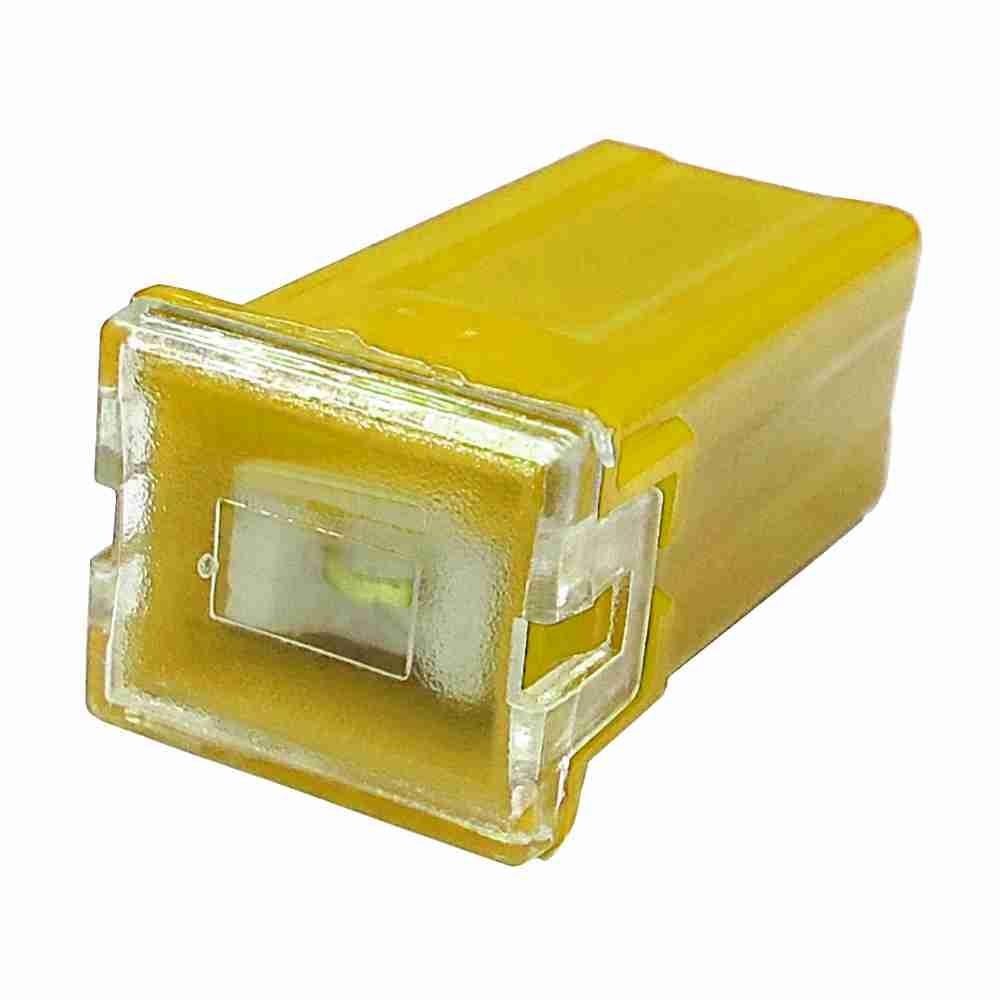 KIT 2 FUSIVEL MIDI FEMEA JCASE STANDARD 60A - UNIVERSAL em Oferta na Shopee