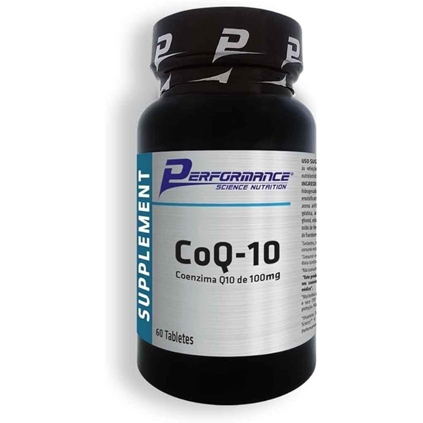 Performance Nutrition Coq-10 (60 Tabs)