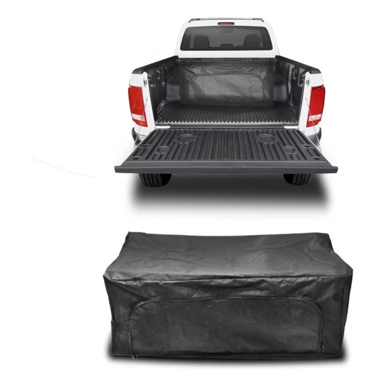 Bolsa Caçamba Pickup 360l Toro Ranger Amarok Hilux S10 L200