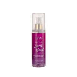 Body Splash Kiss New York Sweet Heart 200ml