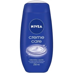 Sabonete Liquido Nivea Creme Care 250ml