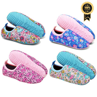 Sapatilha Neoprene Antiderrapante Calce Fácil  Sapato Aquático De Criança  Infantil em Oferta na Shopee
