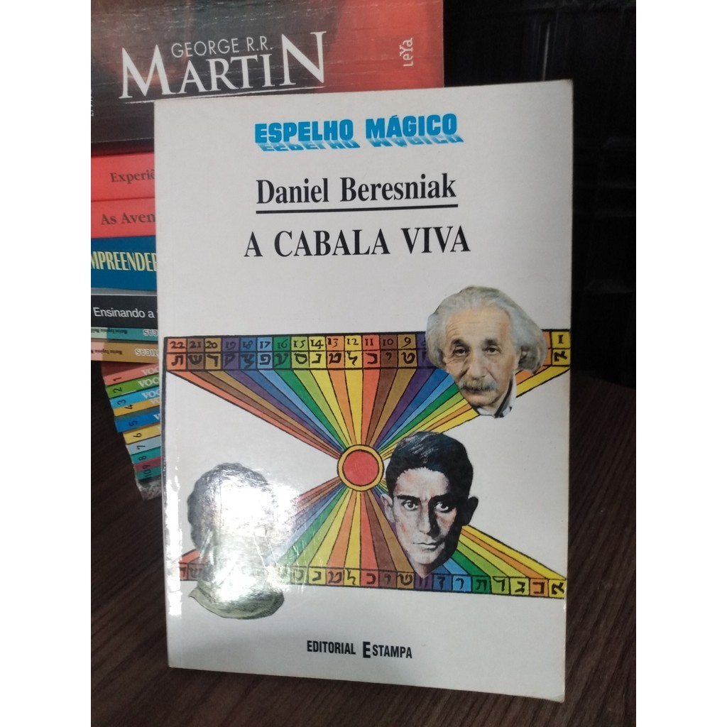 A Cabala Viva de Daniel Beresniak