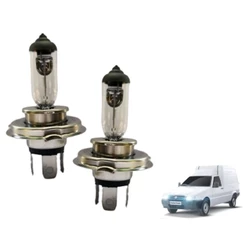 Par Lampada Fiorino 2004 2005 2006 2007 Á 2013 Farol Milha