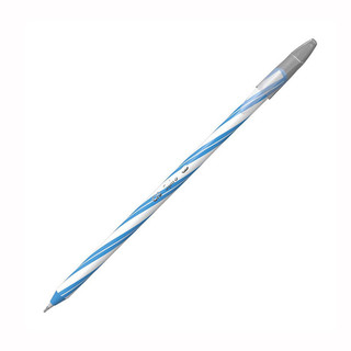 Caneta esferográfica 0.7mm Spiro Gel Azul Cis em Oferta na Shopee
