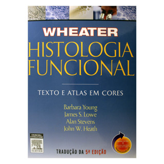 Wheater -  Histologia Funcional em Oferta na Shopee
