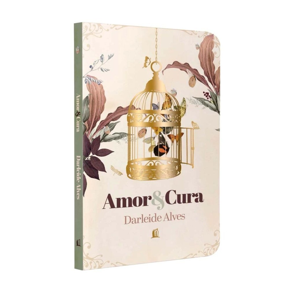 Livro Amor e Cura | Darleide Alves