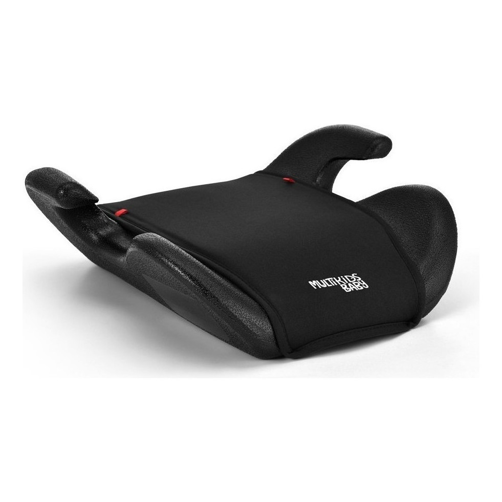 Assento Infantil Para Carro Multikids Baby Bb297 Preto