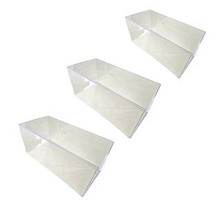 Kit 3 Expositores Acrílico 1:43 em Oferta na Shopee