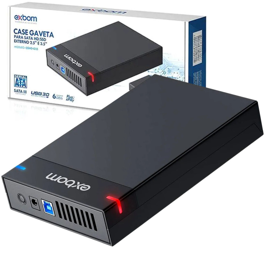 O que é Ssd 10tb Externo? Guia e Onde Comprar | BuscaProdutos