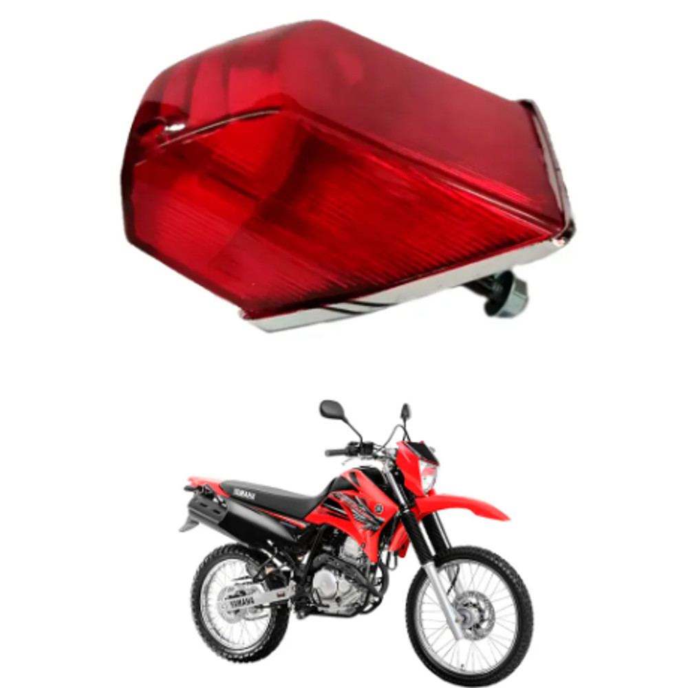 LANTERNA TRAS - LANDER 250 TENERE XTZ125 2006 a 2018 em Oferta na Shopee