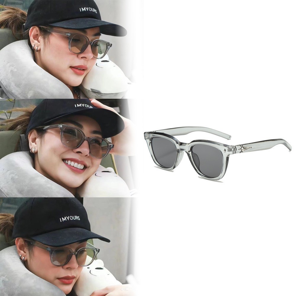 Les TV Óculos De Sol Em Branco Toem Kham Wa Rak Long Nai Chong Wang Faye Khun Nueng Supaporn Malisorn LGBT Moda Homem Mulher Acessório Presentes em Oferta na Shopee