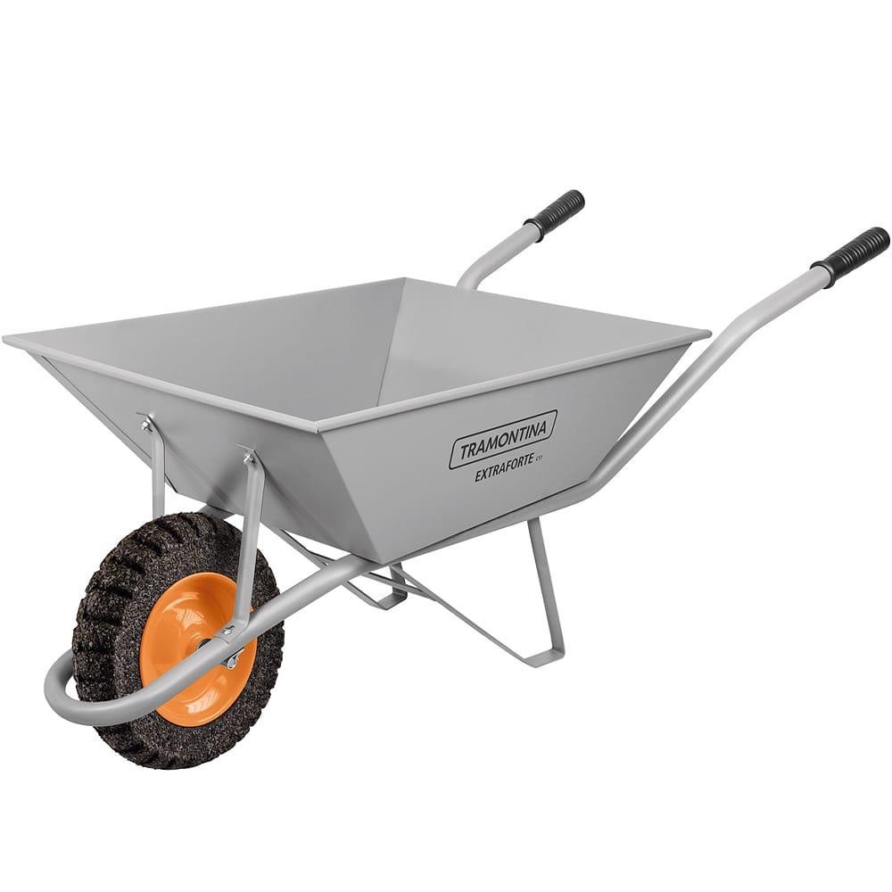 O que é Carriola Tramontina Pneu Maciço? Guia e Onde Comprar | BuscaProdutos