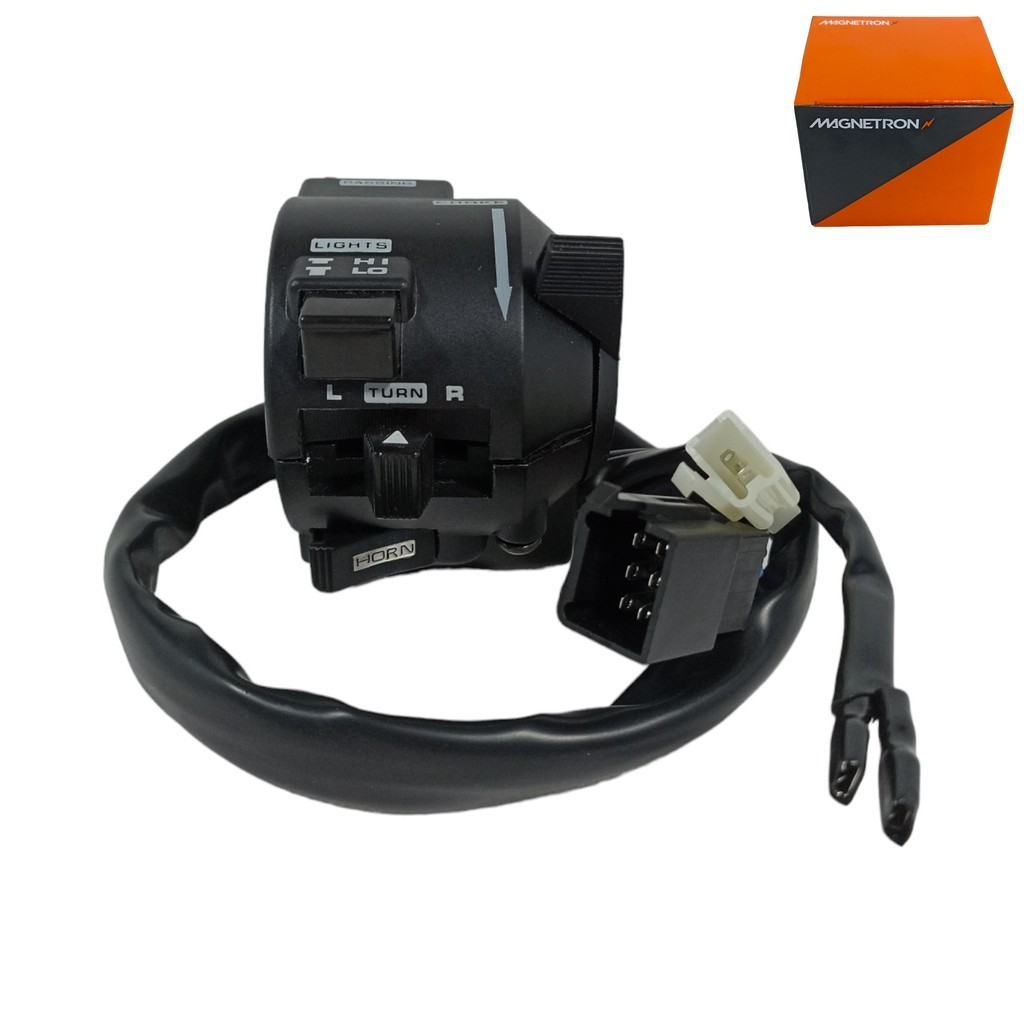 Chave Punho Luz Cbx 250 Twister 2001 2002 2003 2004 2005