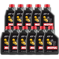 KIT MOTUL ATF VI 11 LITROS