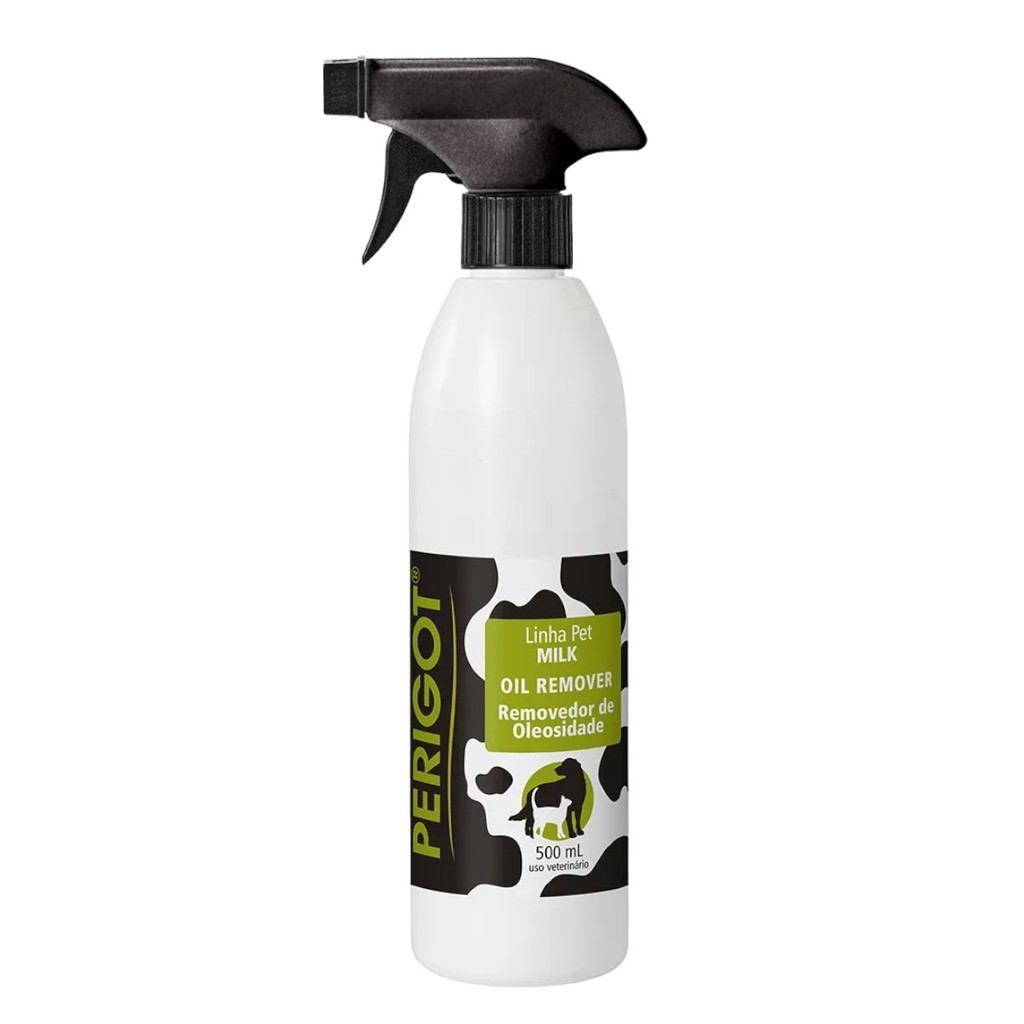 Oil Remover Milk 500ml Removedor De Oleosidade Perigot