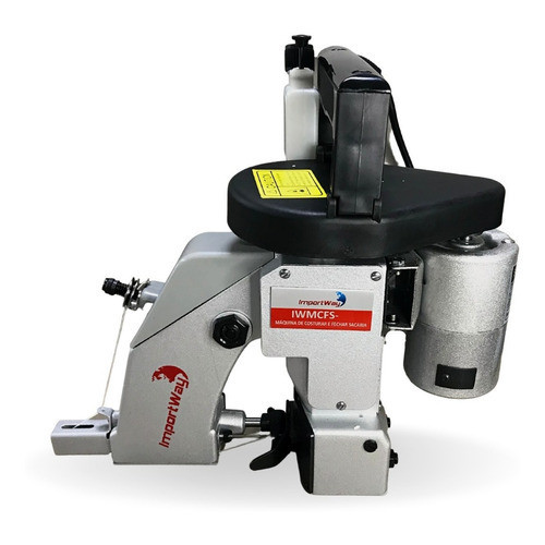Máquina De Costurar E Fechar Sacaria Importway Portátil 127v