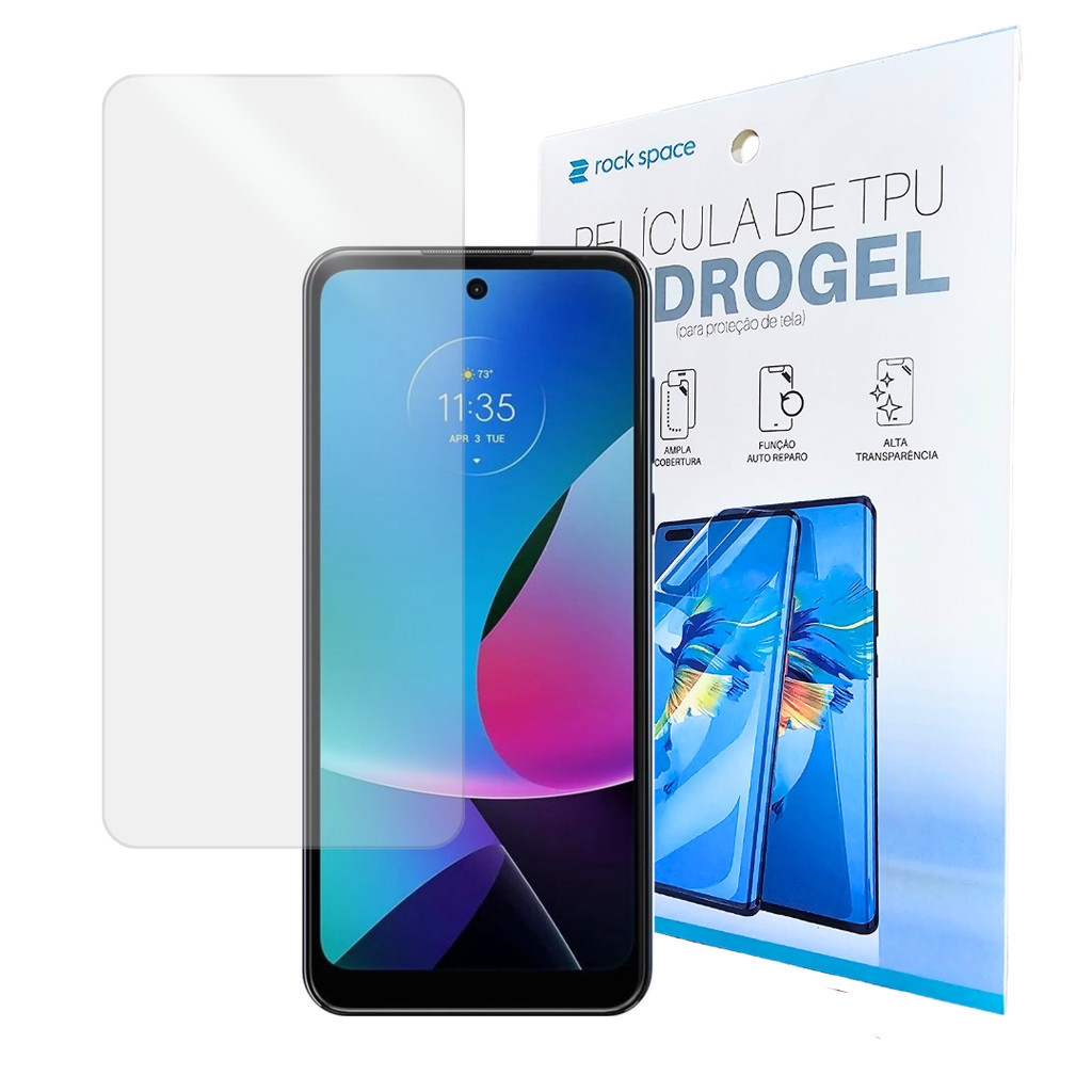 Película Hydrogel Premium para Motorola Moto G Play 2023