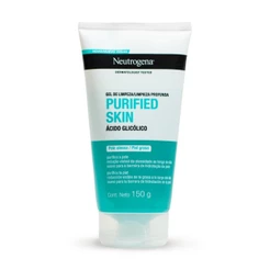 Gel de Limpeza Facial Neutrogena Purified Skin 150g