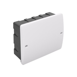 Caixa de Passagem de Embutir Bet Plásticos 215mm x 160mm x 99mm - 21201 em Oferta na Shopee