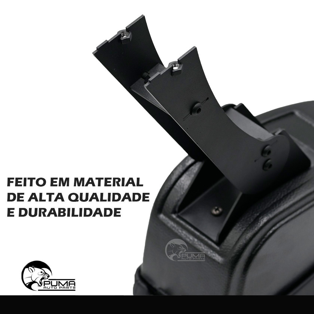 Encosto Apoio Descanso Braço Kwid 2017 2018 Até 2021 — imagem 2 de 2