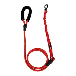 Guia para Cachorros Lopetudos TrailRope1, 1.5m, Vermelho, LP-GTR-15RED