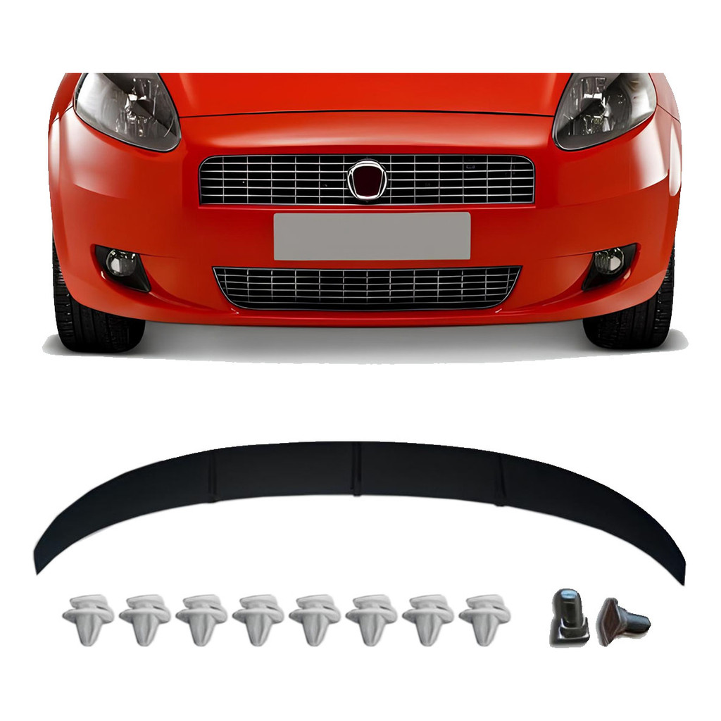 Par Churrasqueira Capo Punto 2008 2009 2010 2011 Kit Fixação