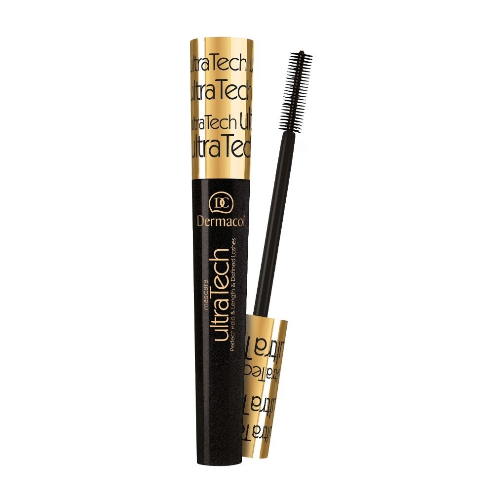 Máscara de Cílios Ultratech + Contorno e Definição 10ml - Dermacol
