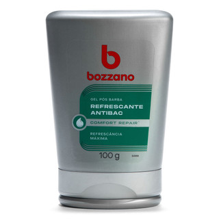 Gel Pós Barba Bozzano Refrescante 100g em Oferta na Shopee