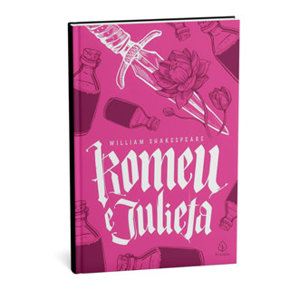 Livro Romeu e Julieta - William Shakespeare em Oferta na Shopee