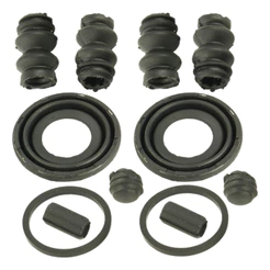 Reparo Pistao Pinça Freio Traseira 36mm Corolla 2009 2010 2011 2012 2013 2014