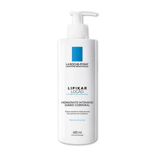Loção Hidratante Corporal La Roche-Posay Lipikar 400ml em Oferta na Shopee