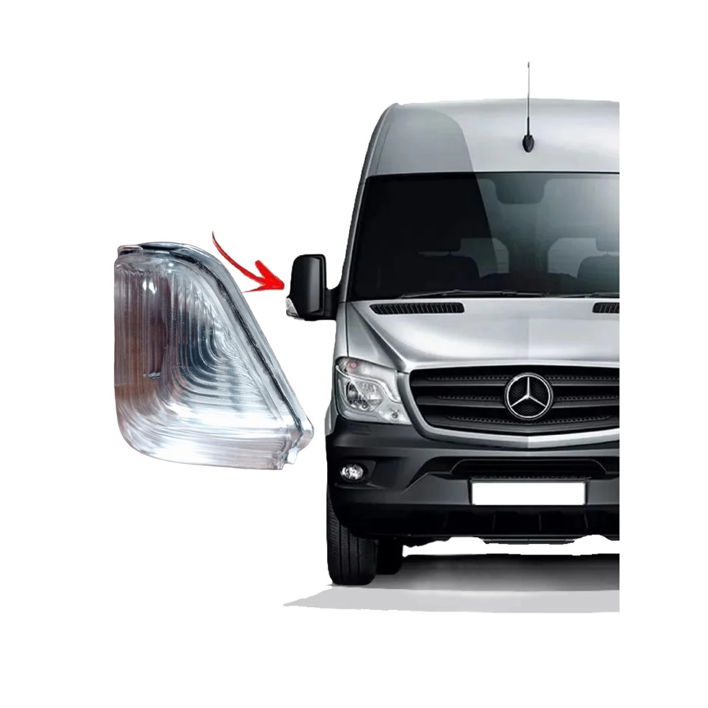 Lanterna Pisca Retrovisor Sprinter 2012 2013 2014 2015