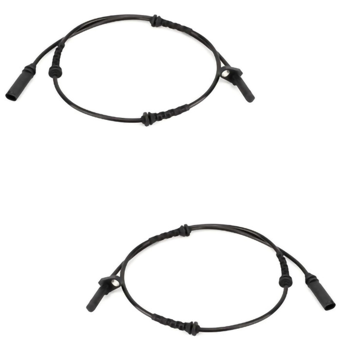 Kit Sensor Abs Bmw 518 520 530 - Rodas Traseiras - 2 Unidades (kt02mrmk35392) Bmw 535 2011 a 2016   72428