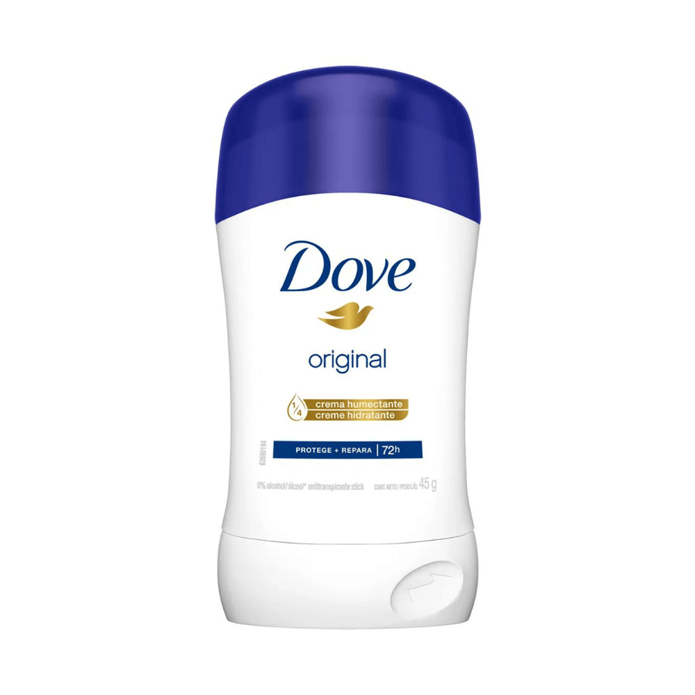 Desodorante Stick Dove Original 45g
