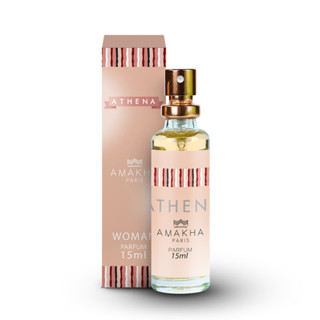 Deo Colônia Feminino Athena 15ml - Amakha Paris em Oferta na Shopee
