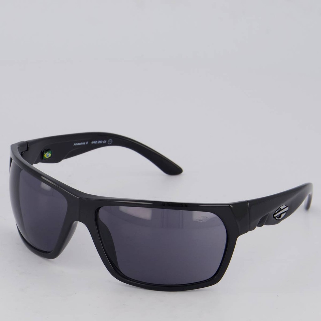 Óculos de Sol Mormaii Amazônia 2 Preto e Cinza