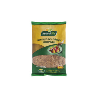SEMENTE DE LINHAÇA TRITURADA KODILAR 150g em Oferta na Shopee
