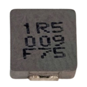 KIT COM 04 PEÇAS - INDUTOR CHOKE SMD 1,5UH 20% 1R5 009 F75 PCMC063T-1R5MN SUSUMU