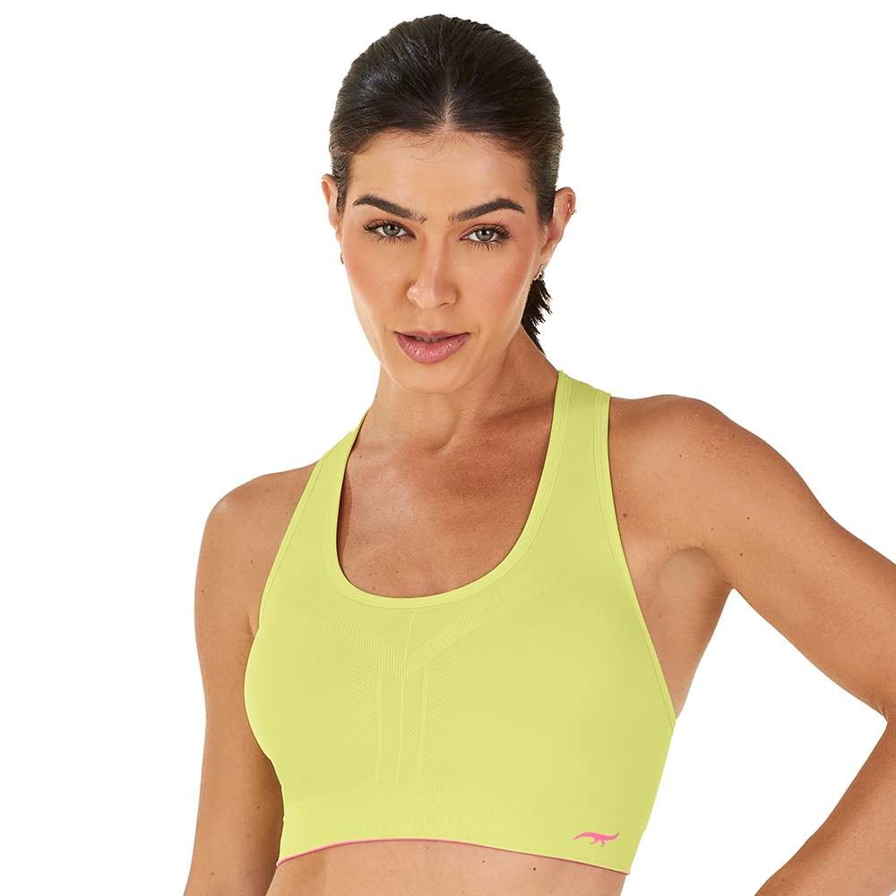 Top Fitness Discovery Dupla Face Lima|Coral Zee Rucci - Sports & Outdoors