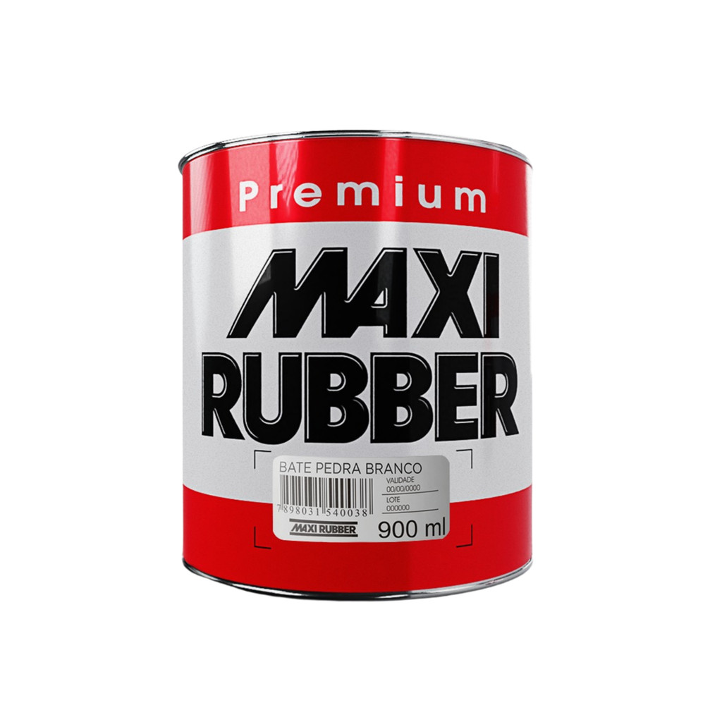 Batida de Pedra Maxi Rubber