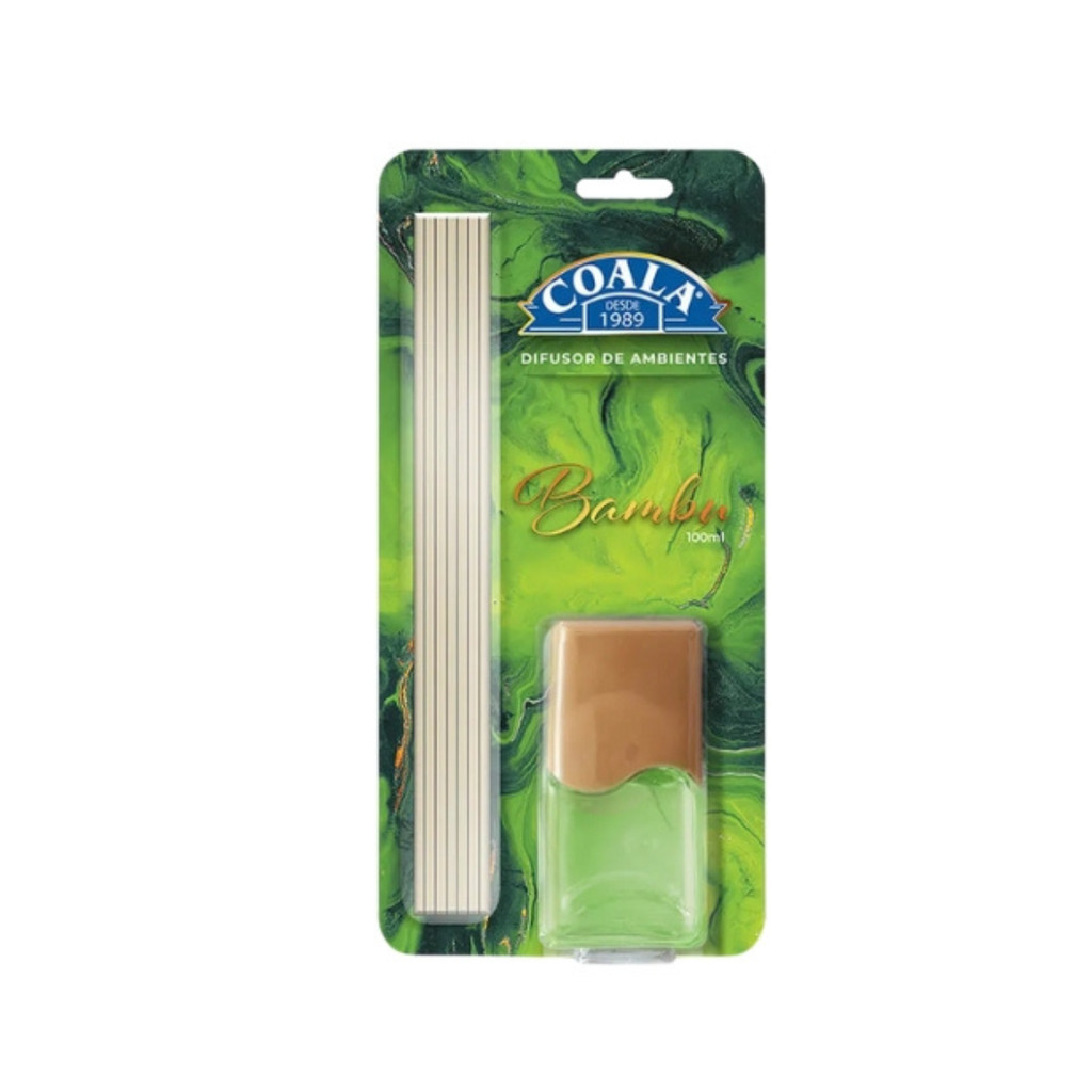 Difusor de Aromas 100ml Coala