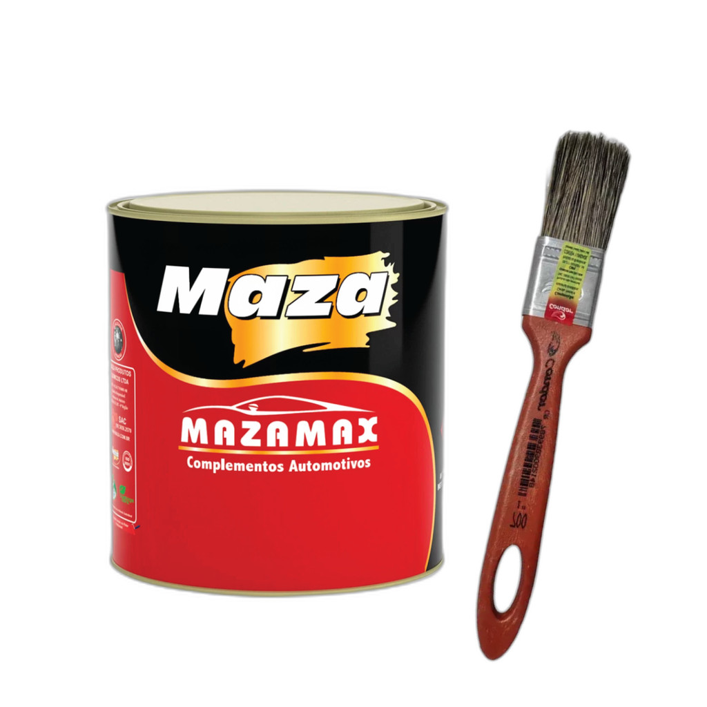 Batida de Pedra Maza 900ML + Pincel
