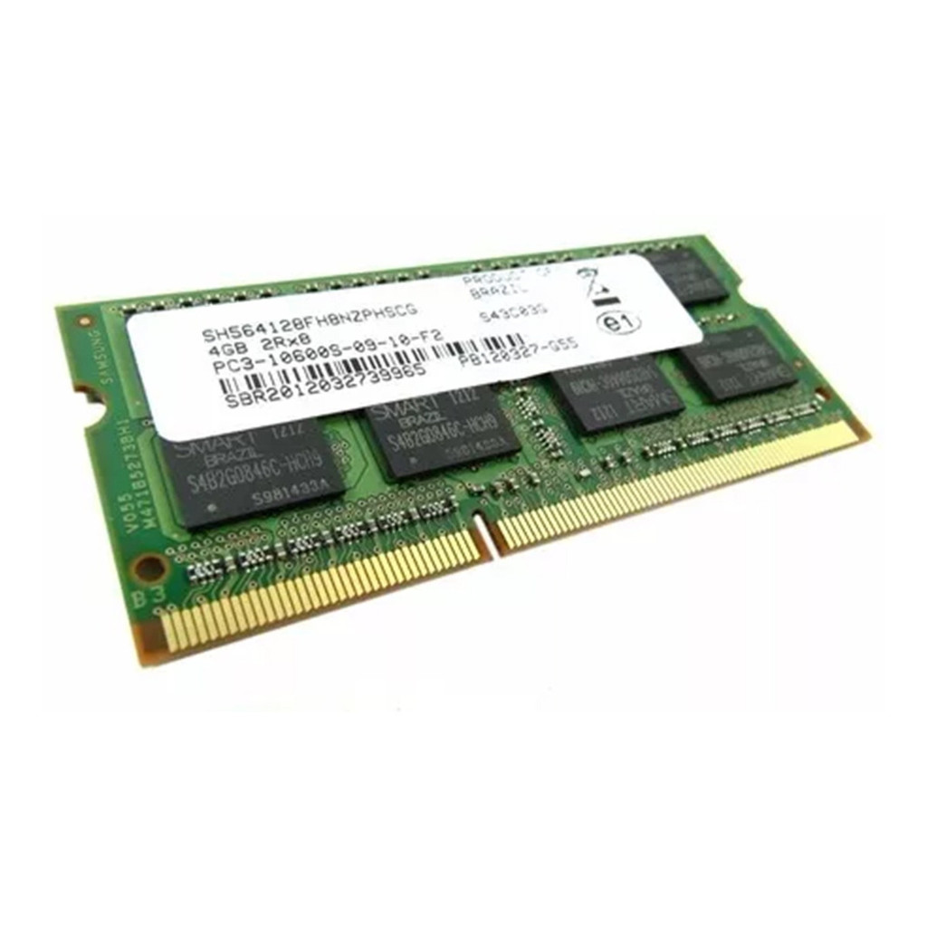Memória Ram 4gb Ddr3 Para Notebook Sony Vaio Pcg-61a11x