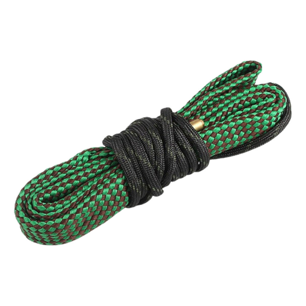Cordão Limpeza Cano Arma Carabina Fuzil Rifle .22 .223 5,56