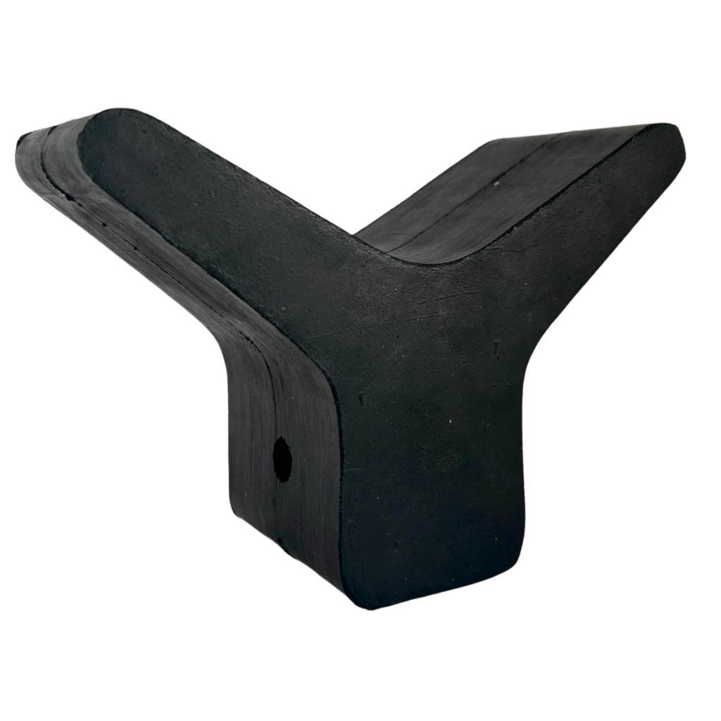 Stopper Y Em Borracha Carretinha Barco