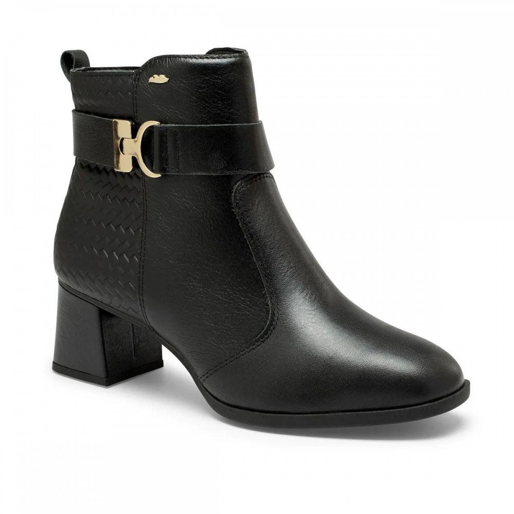 Bota Dakota D0371 Cano Curto Feminino