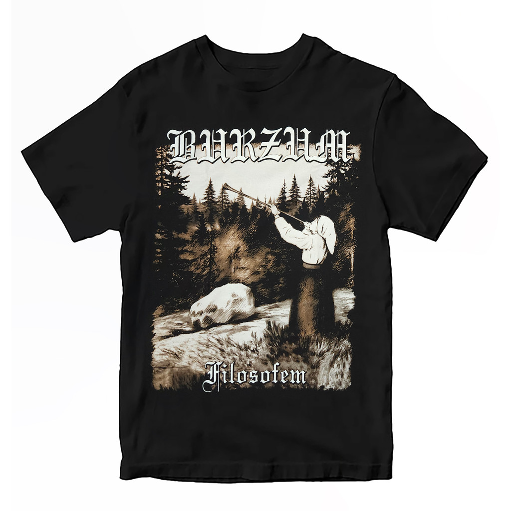 Burzum Filosofem Camisetas: Onde Comprar | BuscaProdutos