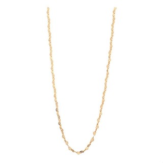 Cordão Corações Vazados Entrelaçados 60cm Rommanel 531473 em Oferta na Shopee