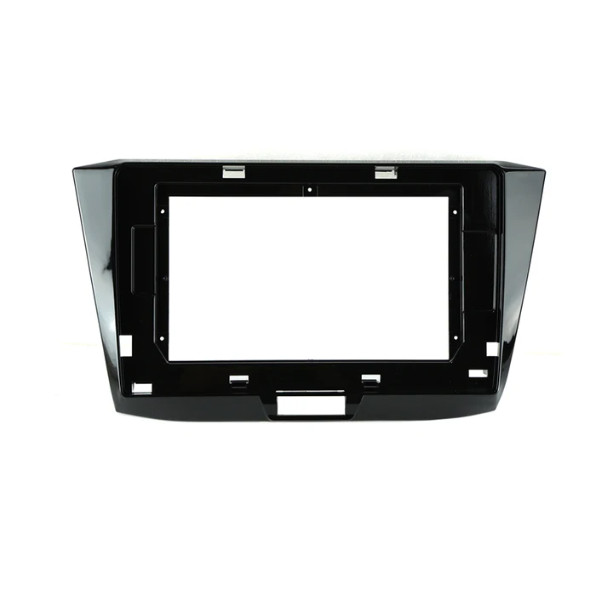 Moldura Painel 9 Polegadas  Volkswagen Passat 2016/2018